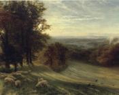 乔治 维卡特 科尔 : Autumn Morning